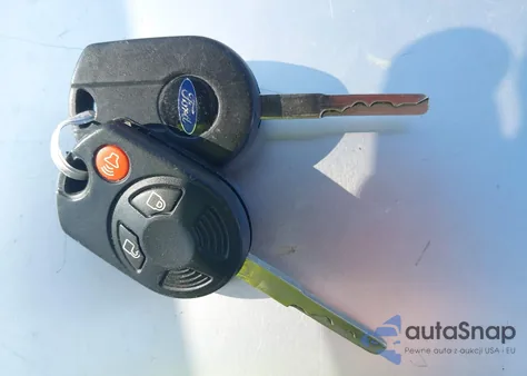 2014 Ford Escape Se из США, поврежденный, VIN 1FMCU9GX5EUD84314